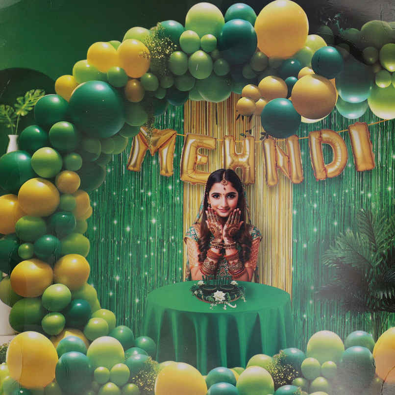 Oye Happy Mehendi Combo 2