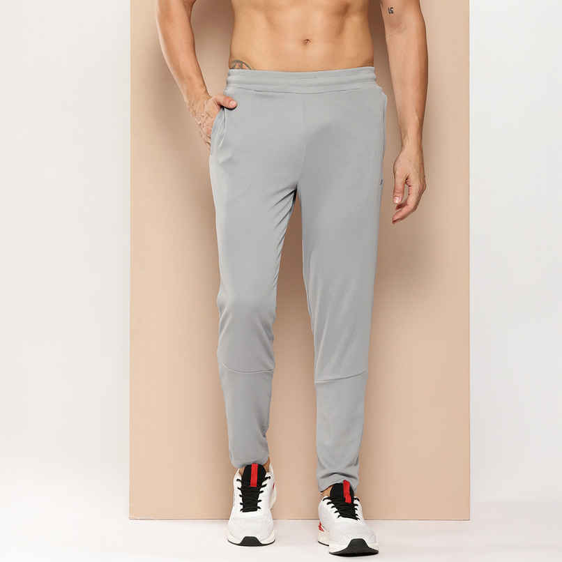 Alcis Men's Track Pant | Light Grey - L