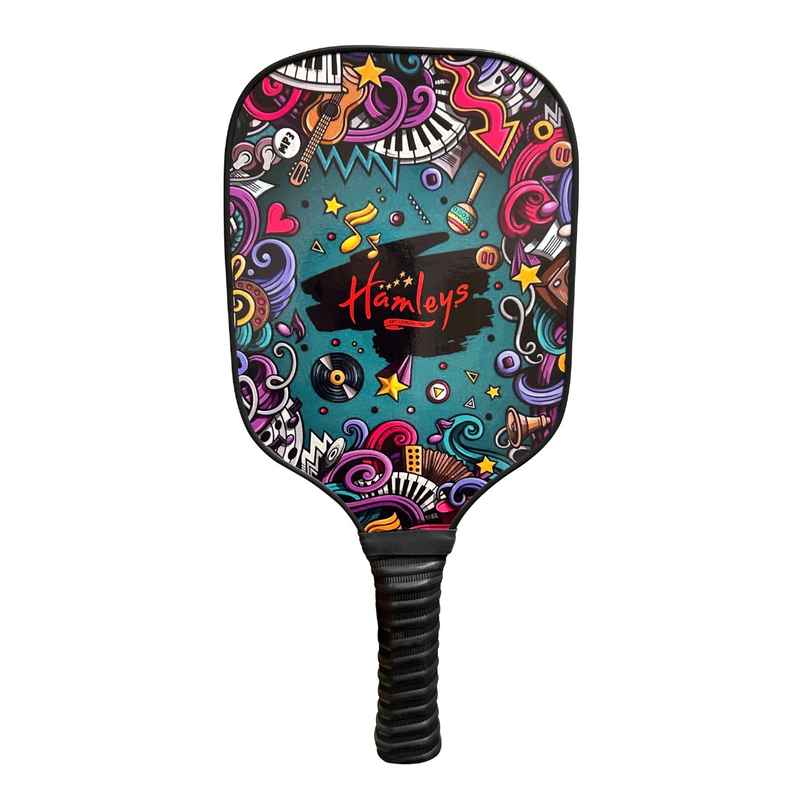 Hamleys Pickleball Paddle and Ball Set for Kids 6Y+