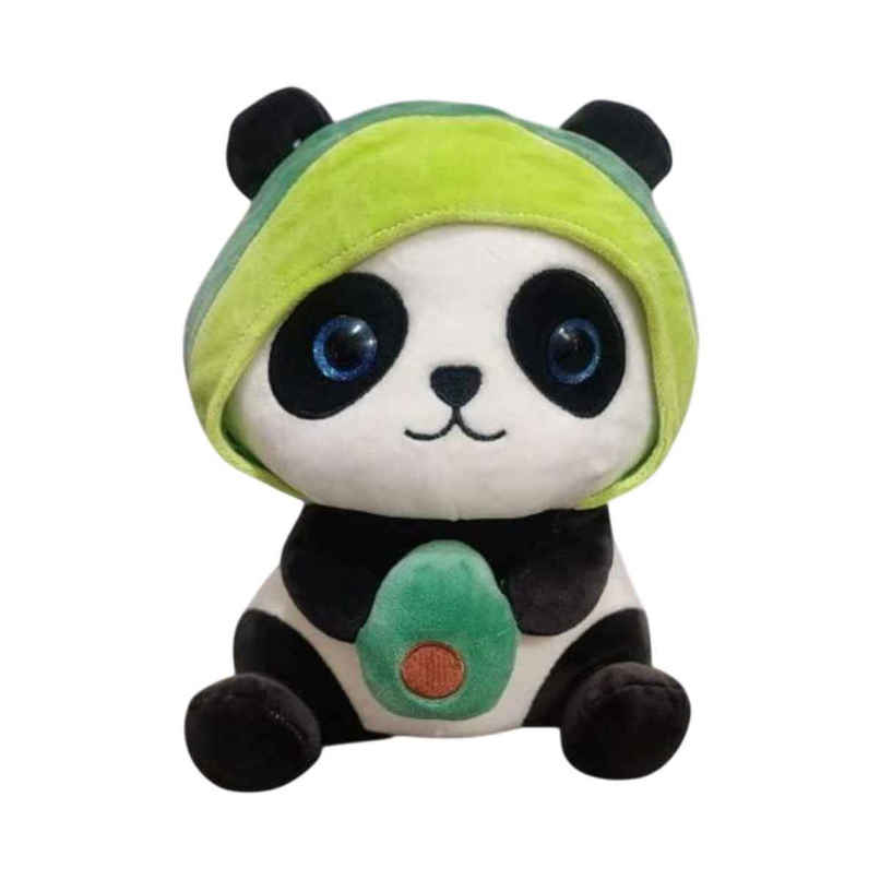 DearJoy Avocado Panda Teddy Soft Toy Stuffed Animal Toy DearJoy Avocado Panda Teddy Soft Toy Stuffed Animal Toy