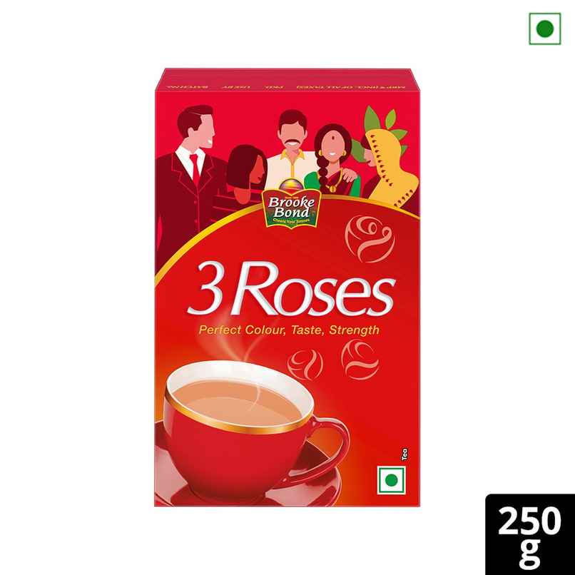 3 Roses Dust Tea