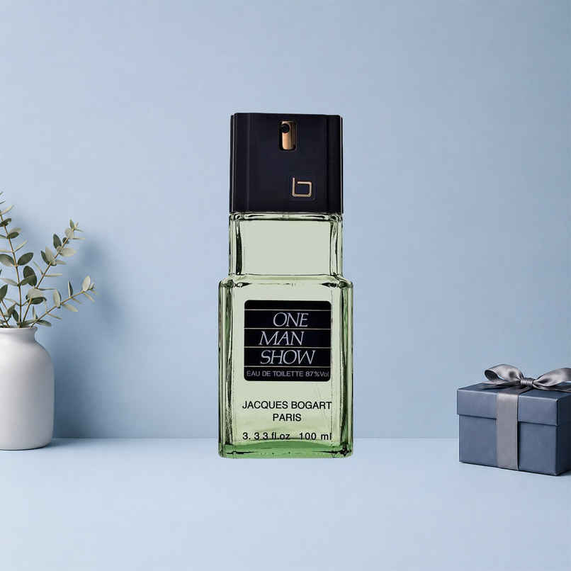 Jacques Bogart One Man Show Eau De Toilette
