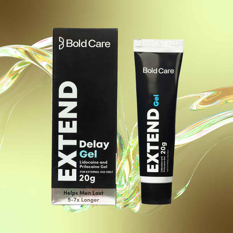 Bold Care Extend Delay Gel Bold Care Extend Delay Gel