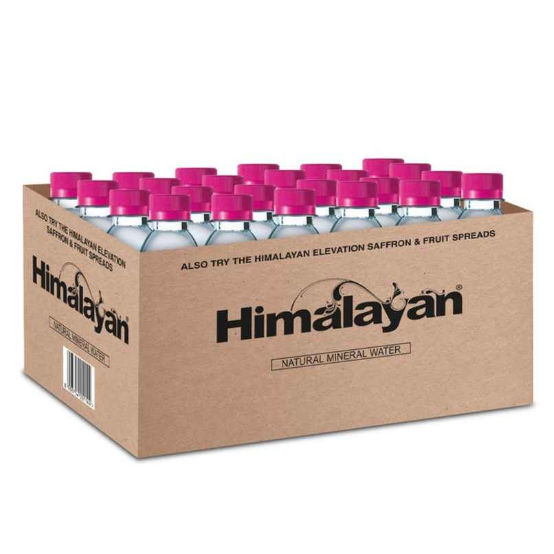 Himalayan Natural Mineral Water Bottle | 200 ml Each Himalayan Natural Mineral Water Bottle | 200 ml Each