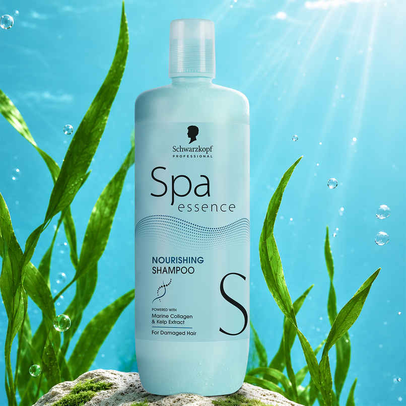 Schwarzkopf Professional Spa Essence Nourishing Shampoo