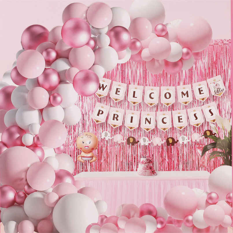 Propcon Welcome Princess Decoration Kit