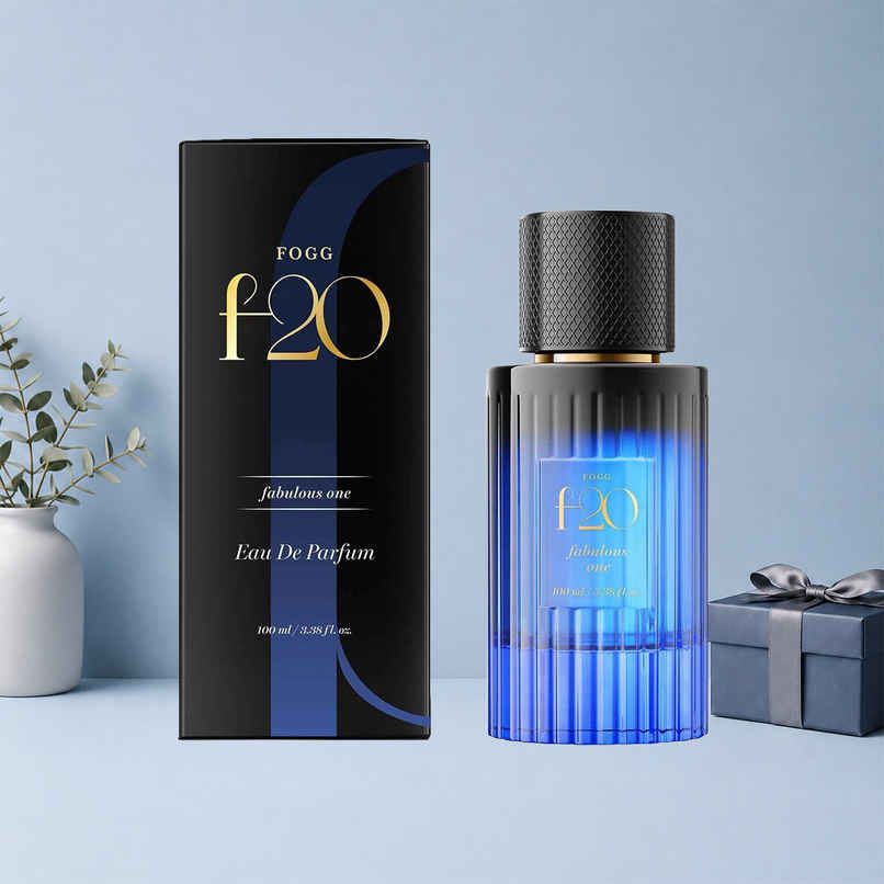 Fogg f20 Fabulous One Luxury Unisex Perfume Long-Lasting Eau De Parfum for Men & Women