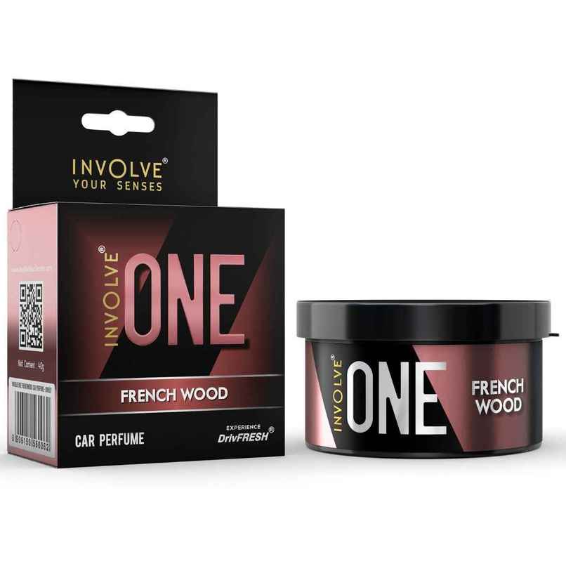 Involve Your Senses One French Wood Car Perfume To Freshen Up Your Car - Ione07 Involve Your Senses One French Wood Car Perfume To Freshen Up Your Car - Ione07