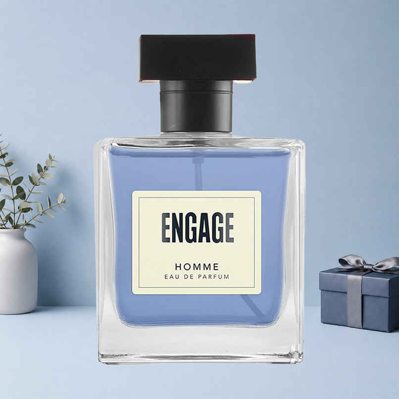Engage Homme Eau De Parfum for Man | Woody Bergamot | Long Lasting Perfume Engage Homme Eau De Parfum for Man | Woody Bergamot | Long Lasting Perfume