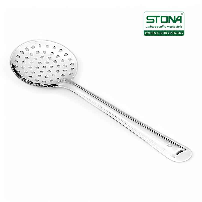 Stona Stainless Steel Cooking Tools | Jhara Stona Stainless Steel Cooking Tools | Jhara