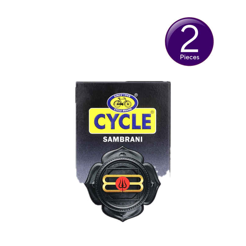 Cycle Pure Stem Sambrani| Bhairava| 14 N Combo