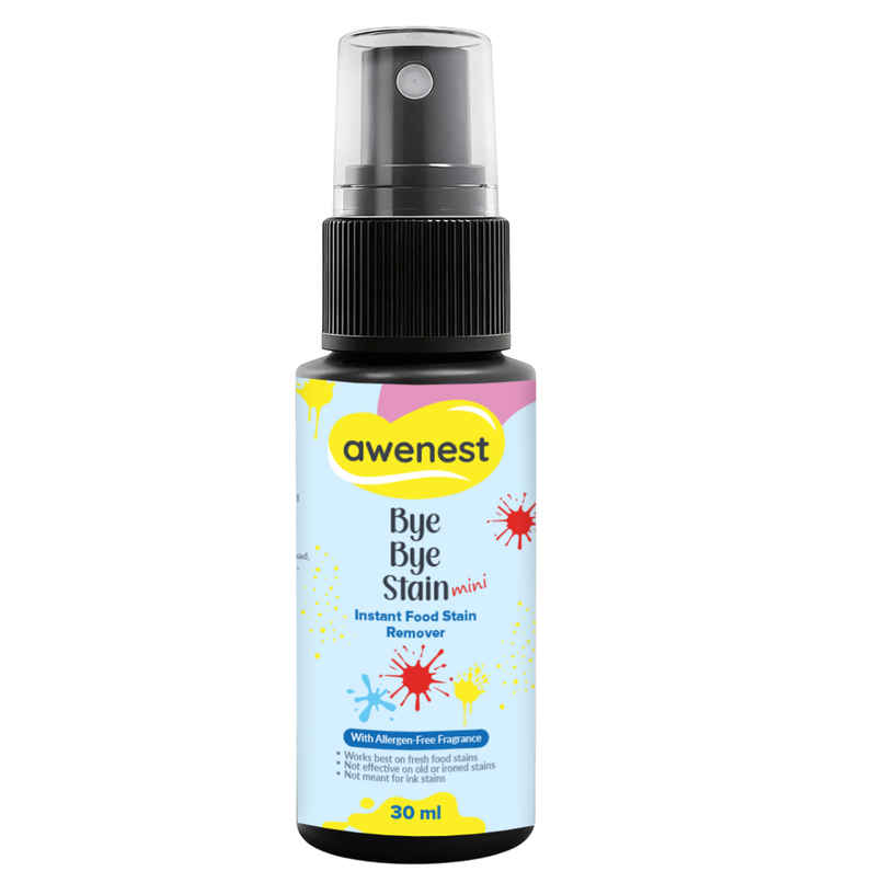 Awenest Bye Bye Stain Remover Fabric Spray