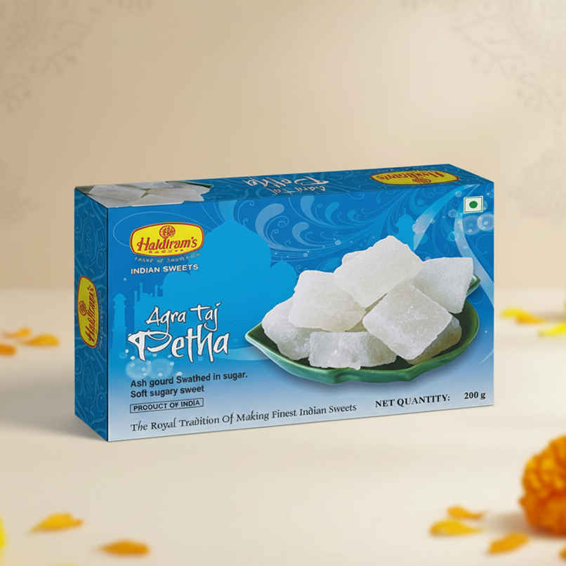 Haldiram's Agra Taj Petha