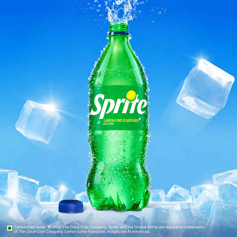 Sprite | Lemon-Lime Sparkling Soft Drink Pet Bottle | The Coca-Cola Company