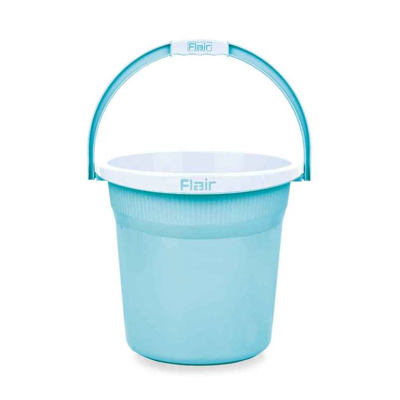 Flair Estella Home Bucket | 19 L | Blue Flair Estella Home Bucket | 19 L | Blue