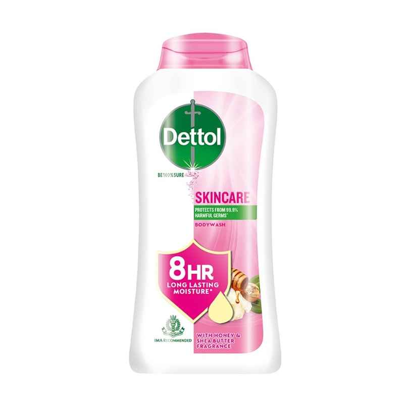 Dettol Body Wash and shower Gel | Skin Care Bottle