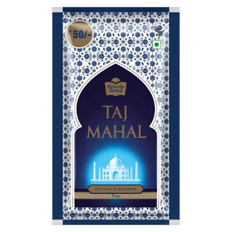 Taj Mahal Tea | Rich and Flavourful Chai