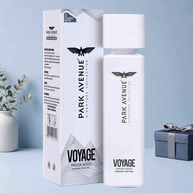 Park Avenue Voyage Amazon Woods Perfume Body Spray Park Avenue Voyage Amazon Woods Perfume Body Spray