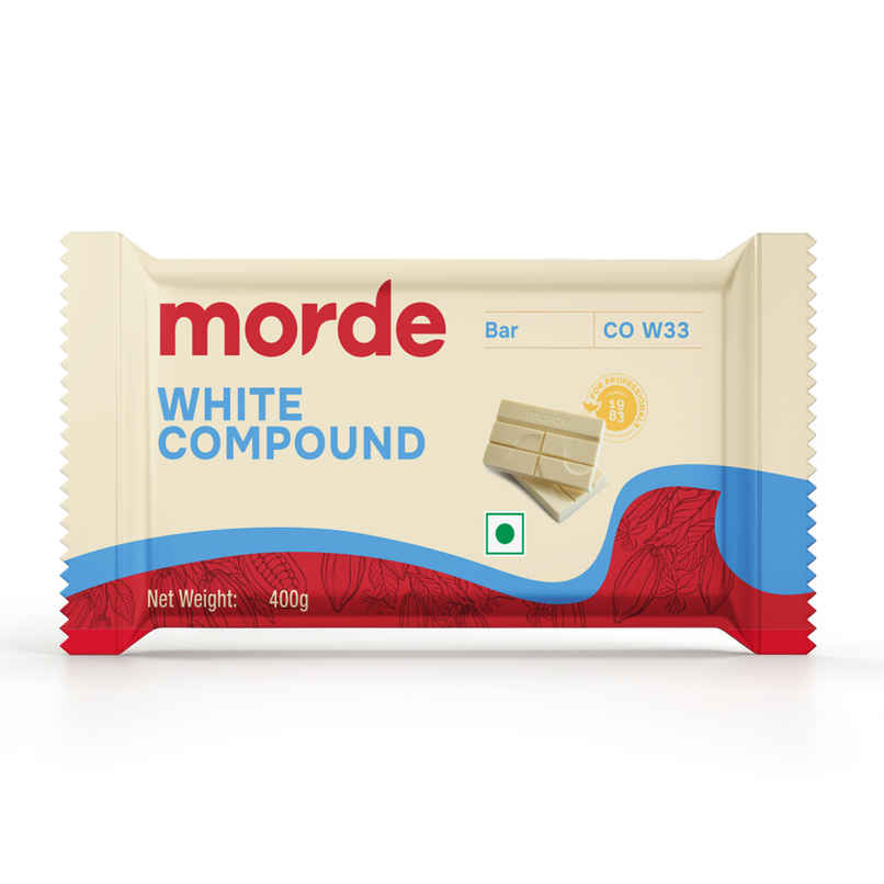 Morde White Compound | CO W33 | Baking Ingredient Morde White Compound | CO W33 | Baking Ingredient