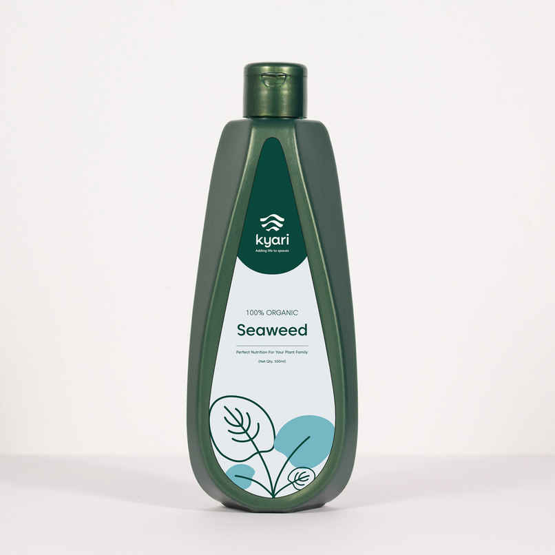Kyari Seaweed Oil for Plants