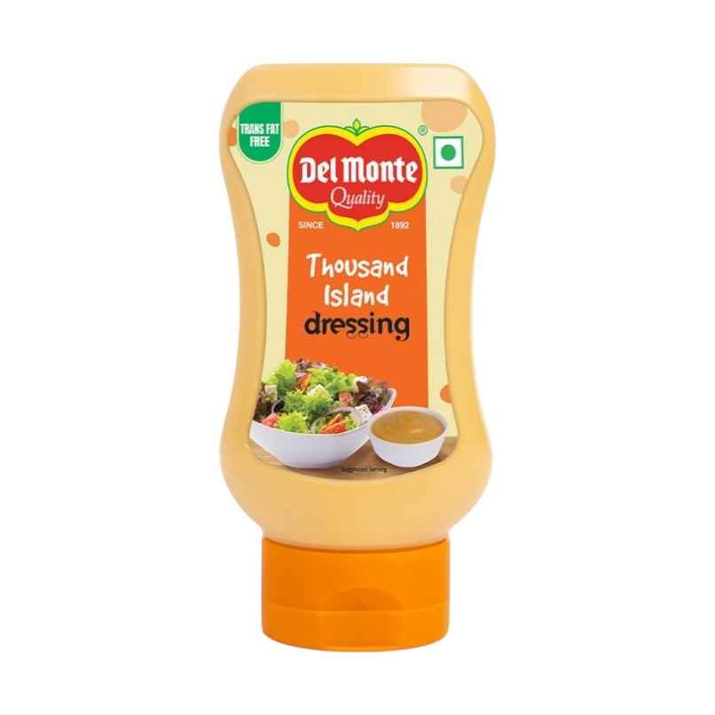 Del Monte Thousand Island Dressing Del Monte Thousand Island Dressing