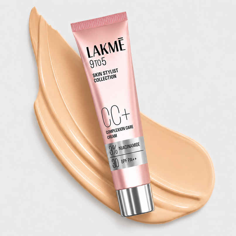 Lakme 9 To 5 Complexion Care Cream | SPF 30 PA++ | Beige Lakme 9 To 5 Complexion Care Cream | SPF 30 PA++ | Beige