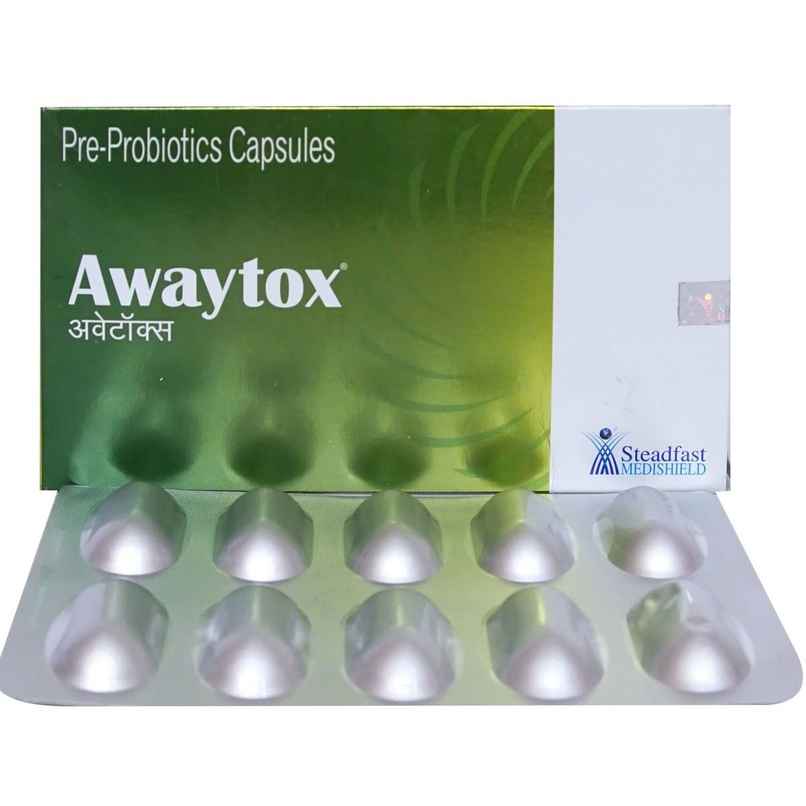 Awaytox Capsule