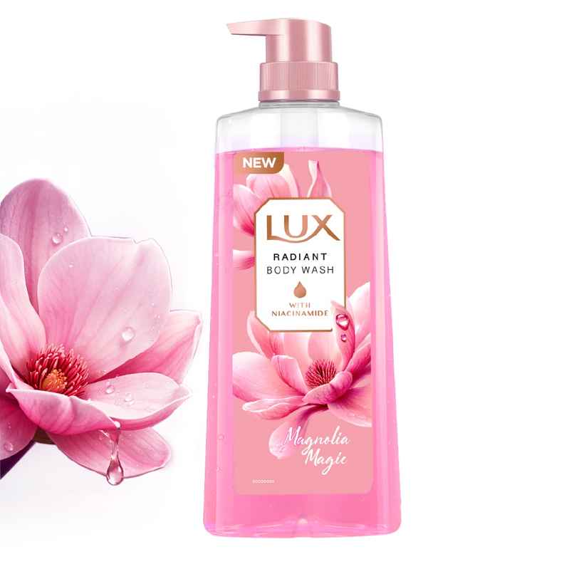 Lux Soft Rose Bodywash with French Rose & Almond Oil Lux Soft Rose Bodywash with French Rose & Almond Oil