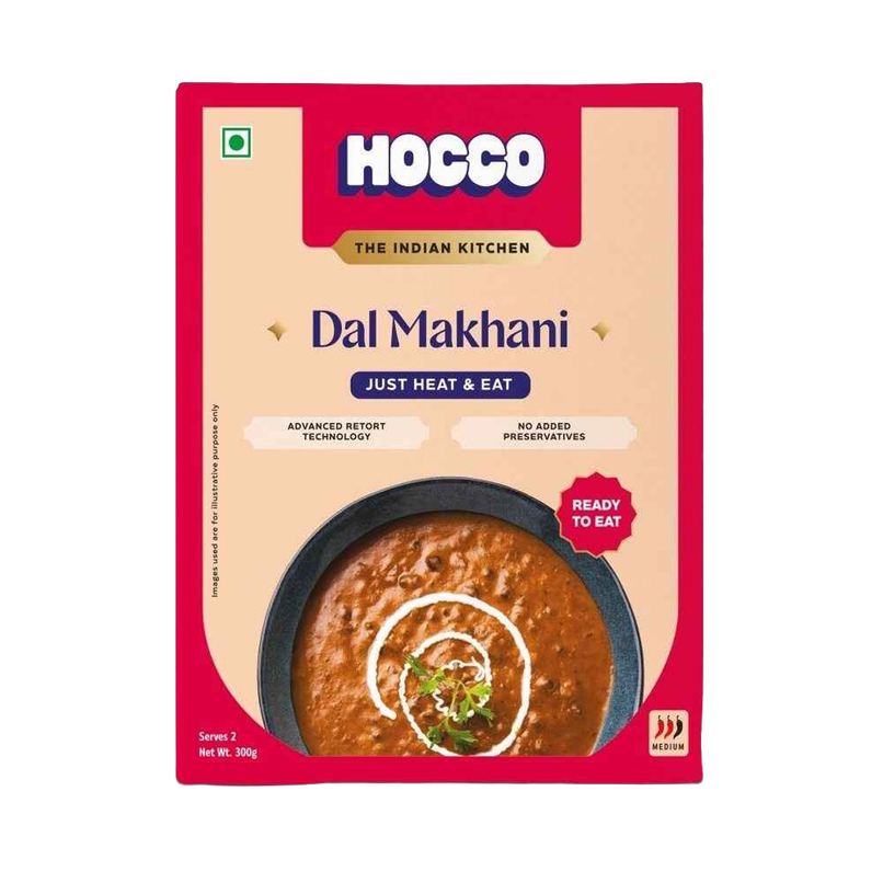 Hocco Dal Makhani | Ready to Serve Curry