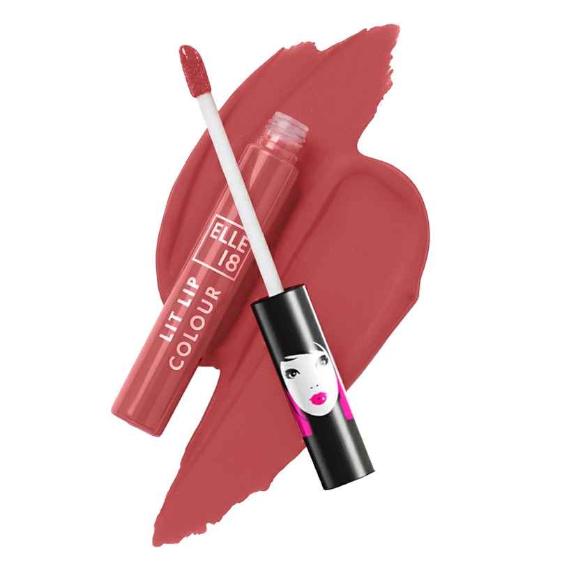 Elle 18 Liquid Lip Color | Flattering Nude