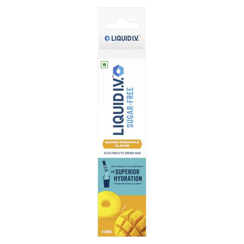 Liquid I.V. Sugar Free - Mango Pineapple