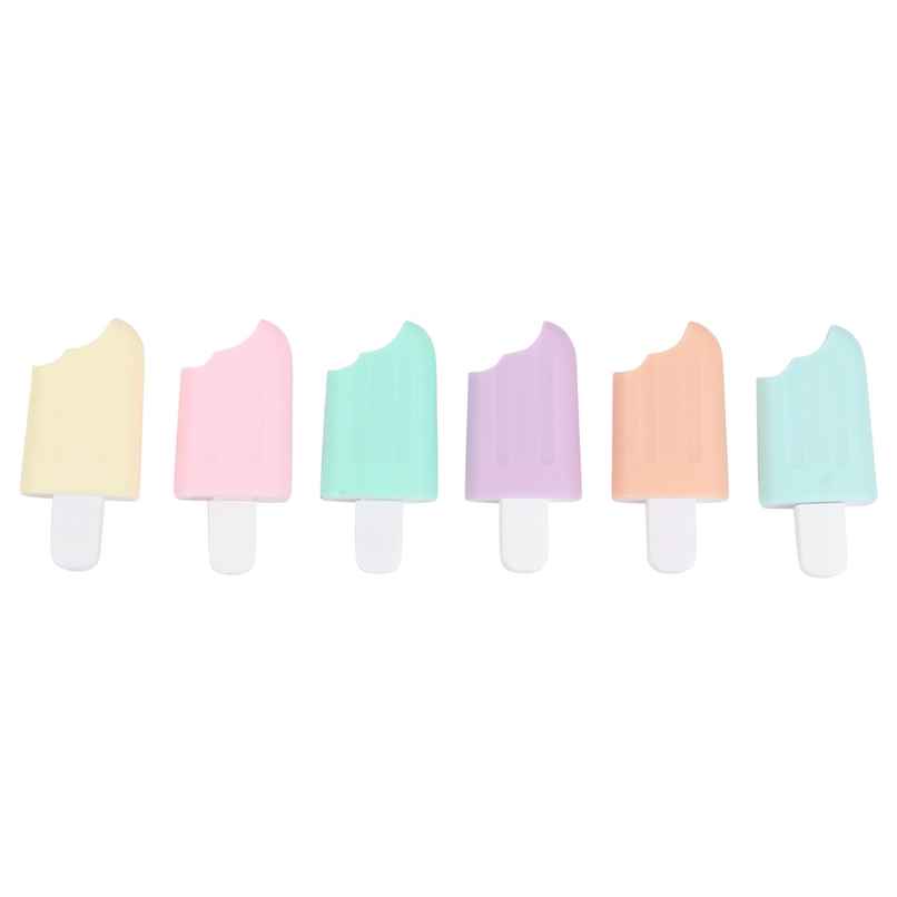 Chrome Q-1160 Popsicle Shape Highlighter