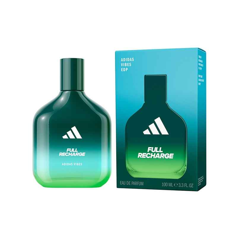 Adidas Vibes Full Recharge Eau De Parfum