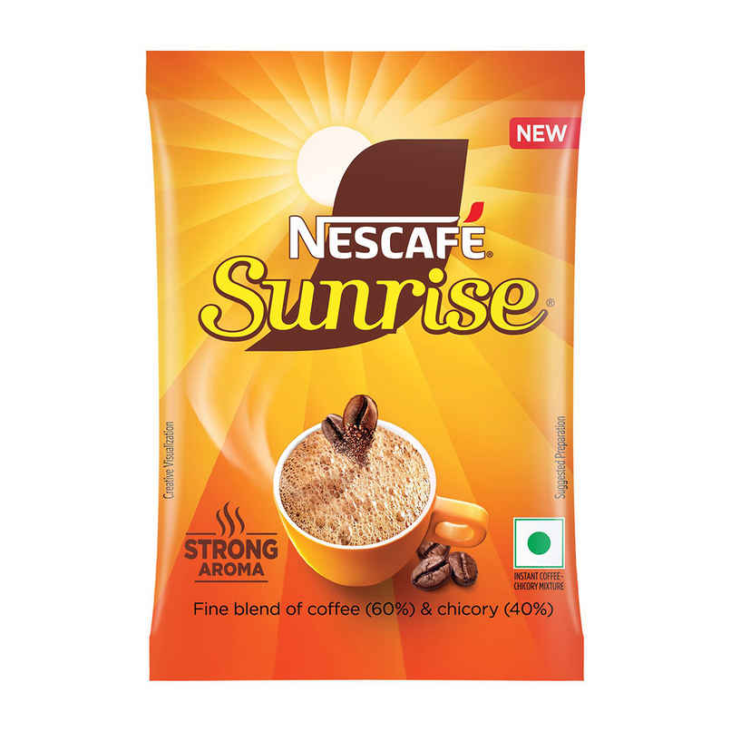 Nescafe Sunrise Instant Coffee Nescafe Sunrise Instant Coffee