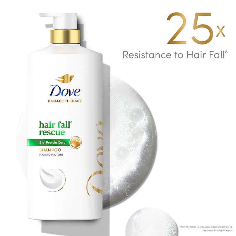 Dove Hair Fall Rescue Shampoo Dove Hair Fall Rescue Shampoo
