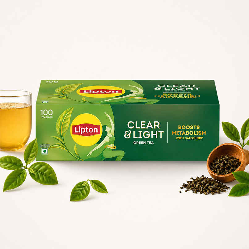 Lipton Clear & Light Green Tea Bags Lipton Clear & Light Green Tea Bags