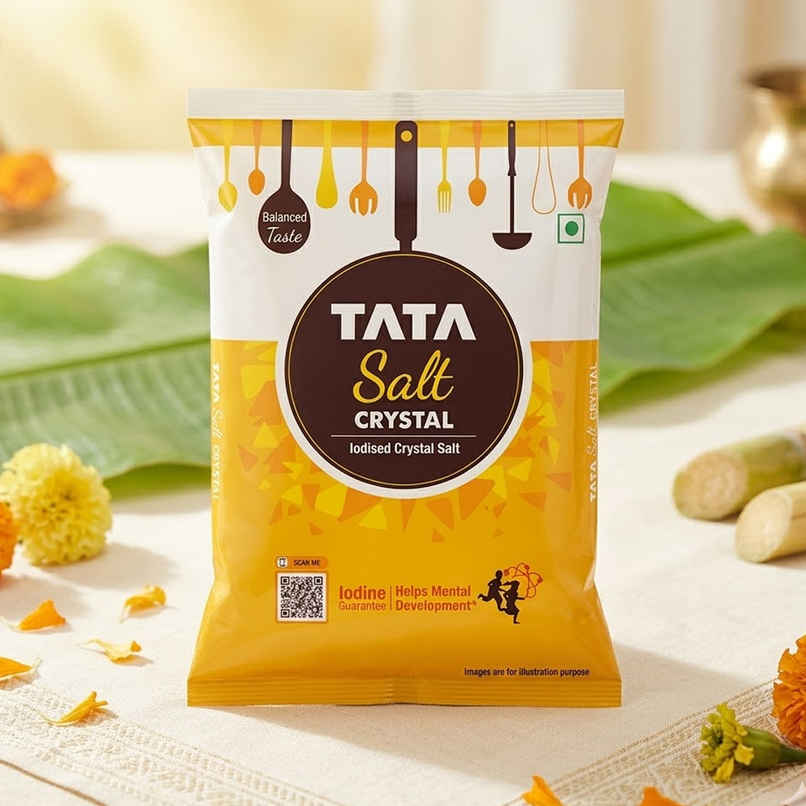 Tata Salt Crystal