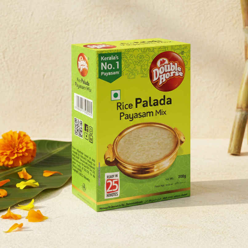 Double Horse Rice Palada Payasam Dessert Mix Double Horse Rice Palada Payasam Dessert Mix