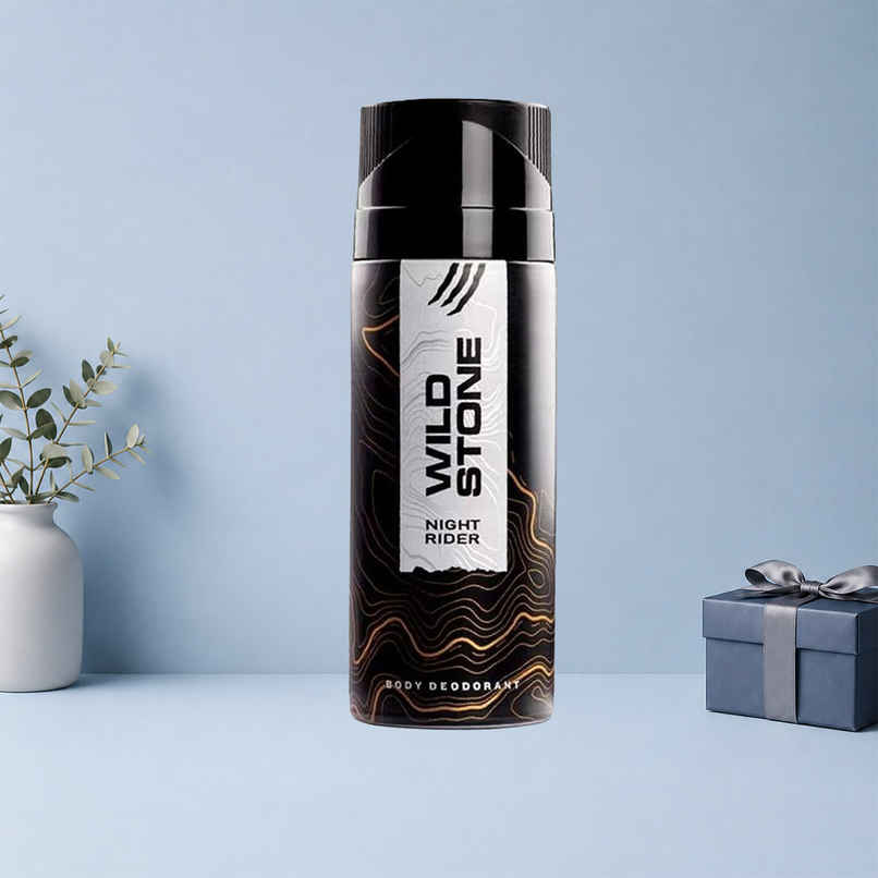 Wild Stone Night Rider Deodorant