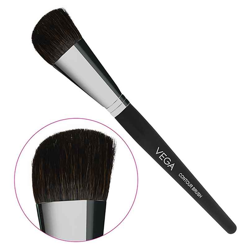 VEGA Contour Brush For Perfect For Contouring Effect (PB-01) VEGA Contour Brush For Perfect For Contouring Effect (PB-01)