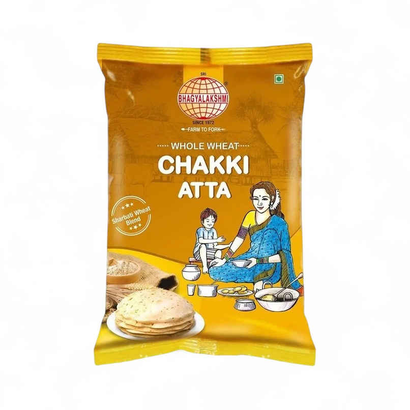 Bhagyalakshmi Chakki Atta