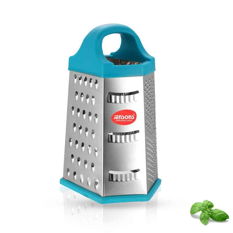 Jensons 7 in 1 Vegetable Slicer & Grater | Kitchen Cutter Tool