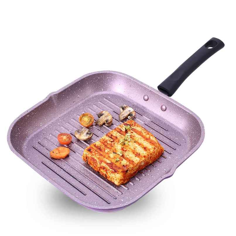 Wonderchef Venice Grill Pan 24 Cm 1.5L Wonderchef Venice Grill Pan 24 Cm 1.5L