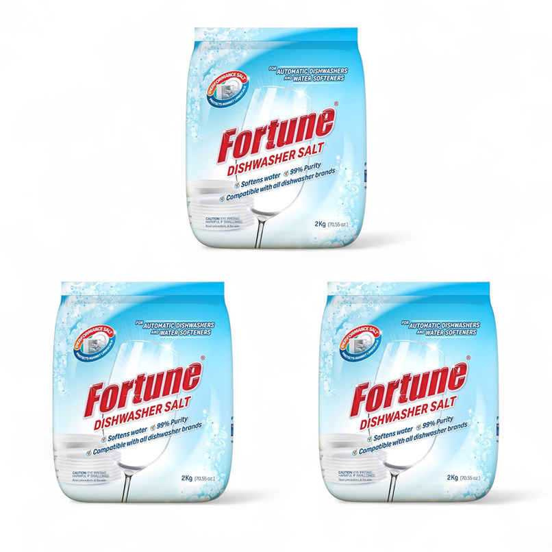 Fortune Dishwasher Active Salt