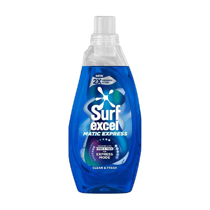 Surf Excel Matic Express Clean & Fresh