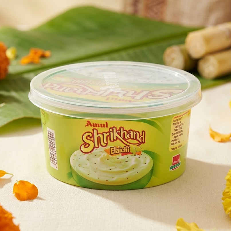 Amul Shrikhand Elaichi