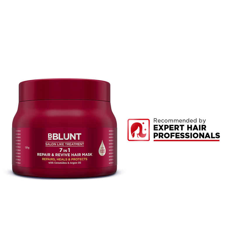 Bblunt 7 In 1 Repair & Revive Hair Mask