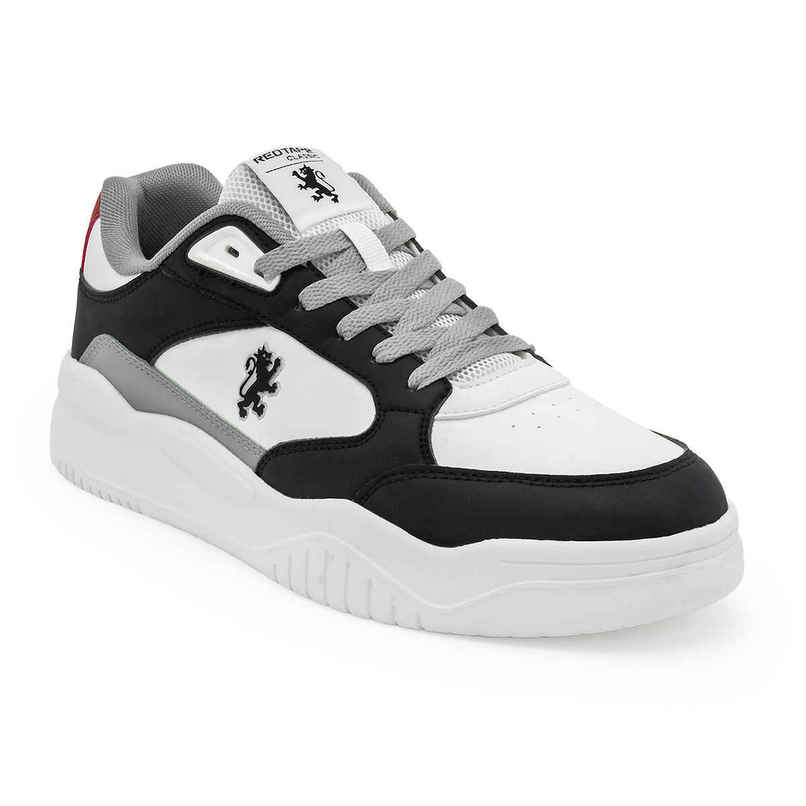 Red Tape Men's Sneakers | RSL0532A | Grey - UK 6 Red Tape Men's Sneakers | RSL0532A | Grey - UK 6