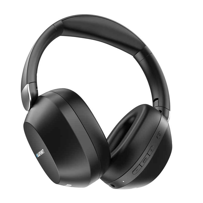 Blaupunkt Bh61 Bluetooth (Black, On The Ear)