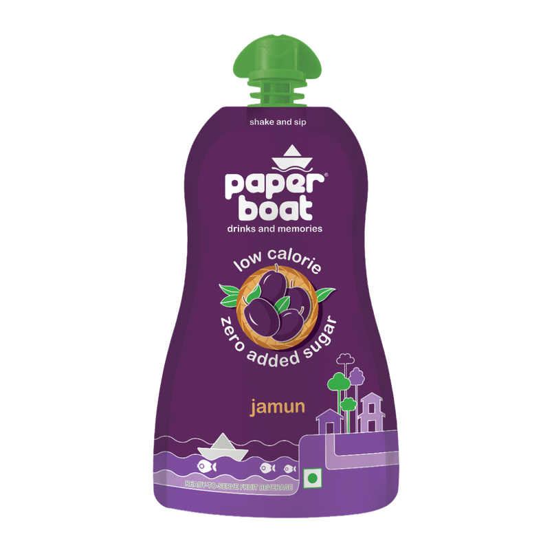 Paper Boat Jamun Drink Paper Boat Jamun Drink